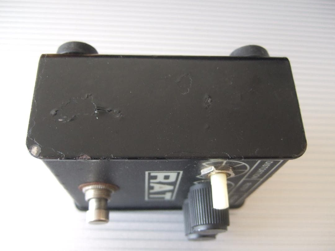 初期 銀ネジ LM308N ProCo RAT2 RAT プロコ ラット