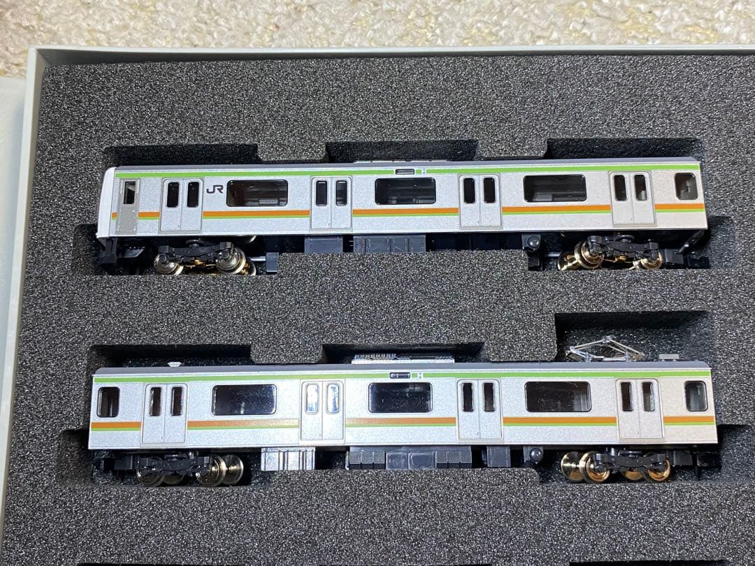TOMIX トミックス　92920　JR 209系-3000 通勤電車(八高線)