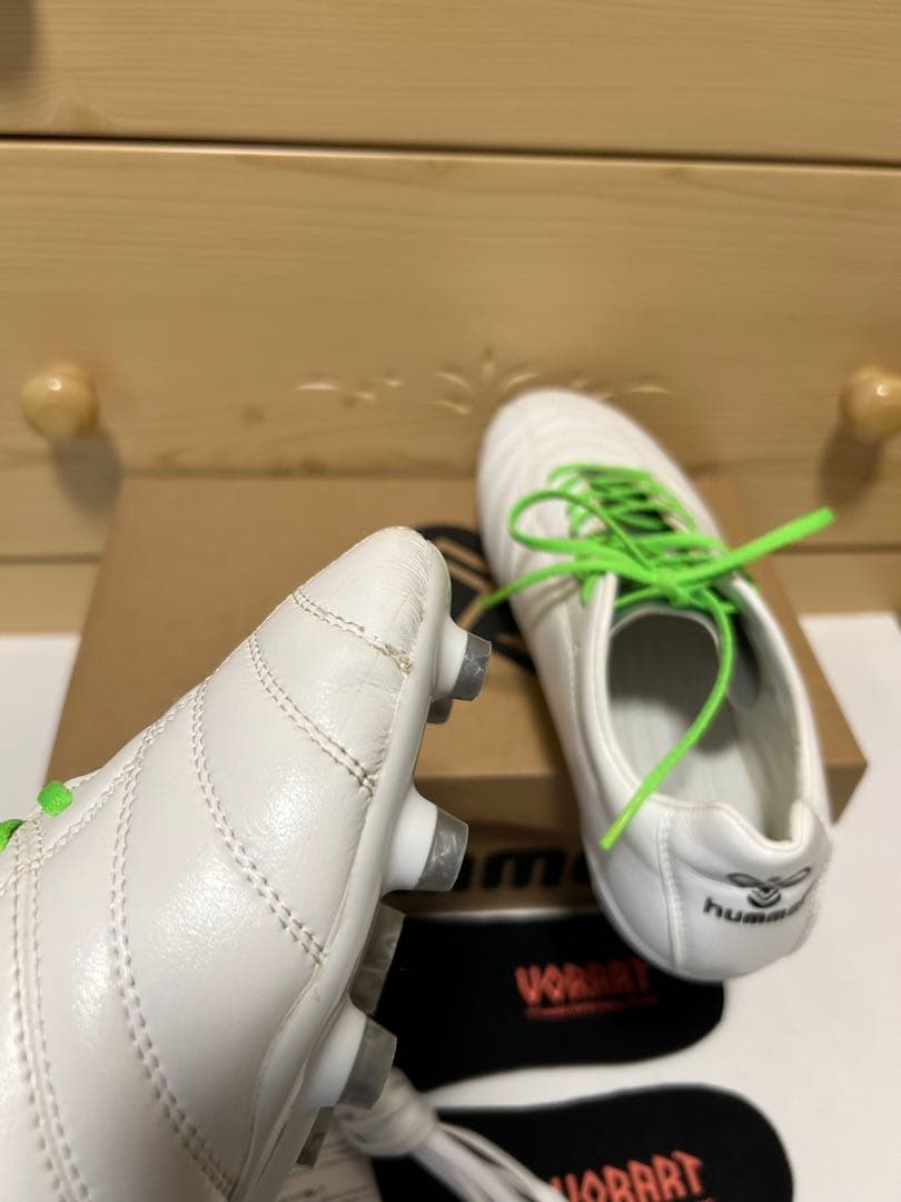 ヒュンメル フットボール　シューズ ヴォラート3 ACADEMY SW