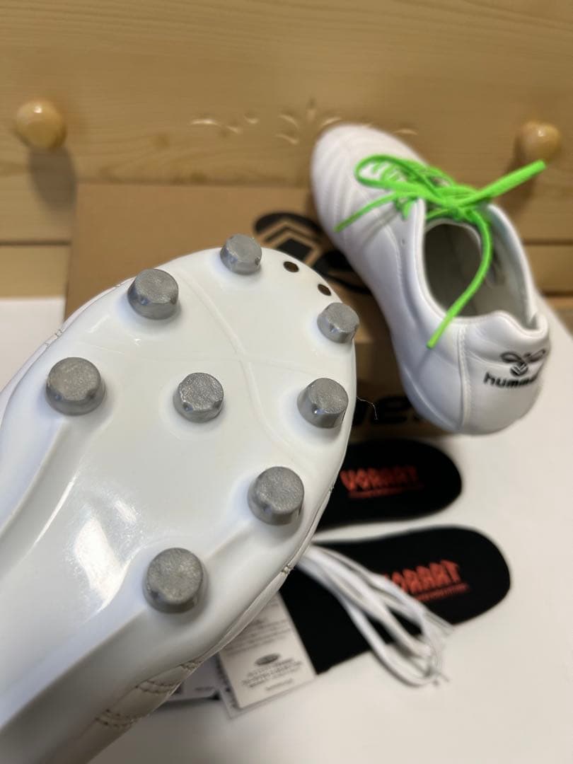 ヒュンメル フットボール　シューズ ヴォラート3 ACADEMY SW