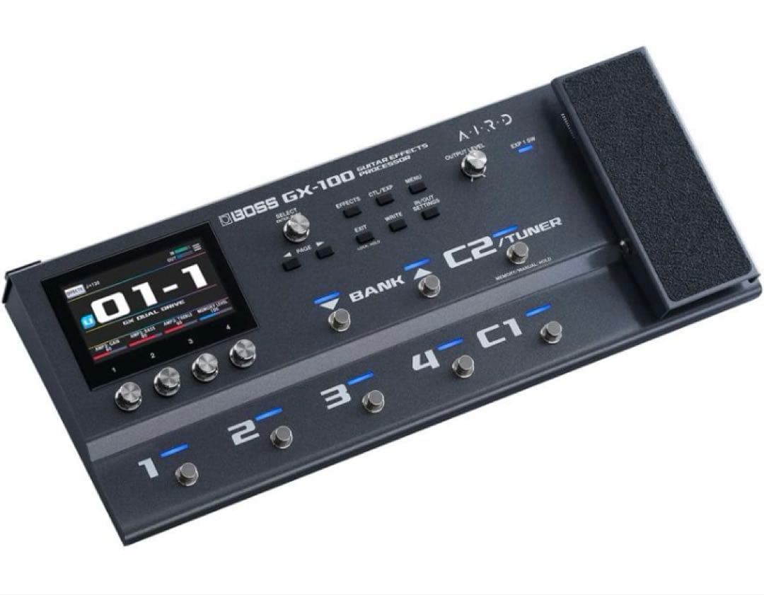 ギター BOSS GX-100/BT-DUAL Bluetooth Adaptor