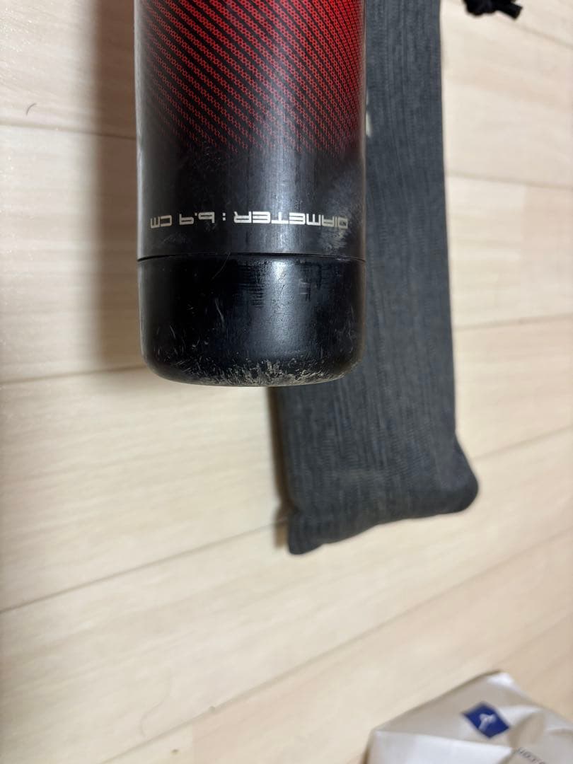 SSK MM23 軟式バット 84cm バットケース付き