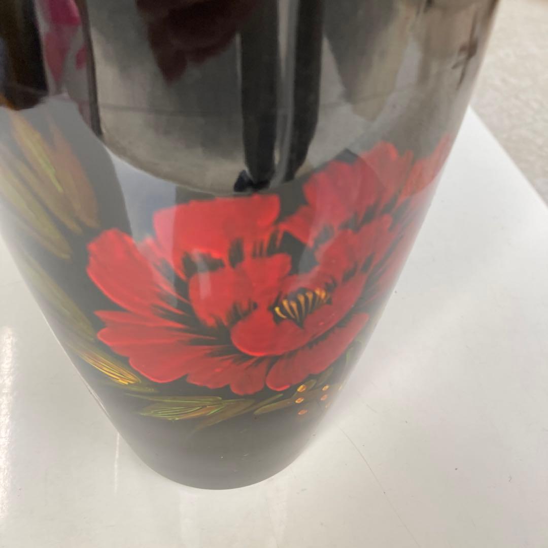 【花瓶】米子鉄道局　寄贈品