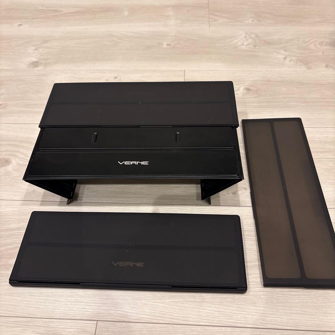 VERNE TP MULTI PURPOSE PAD ブラック
