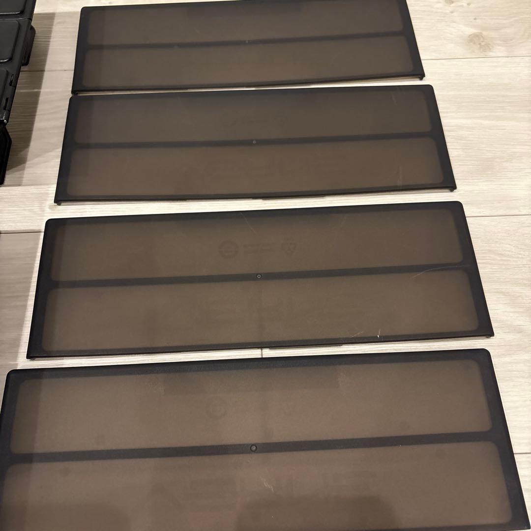 VERNE TP MULTI PURPOSE PAD ブラック