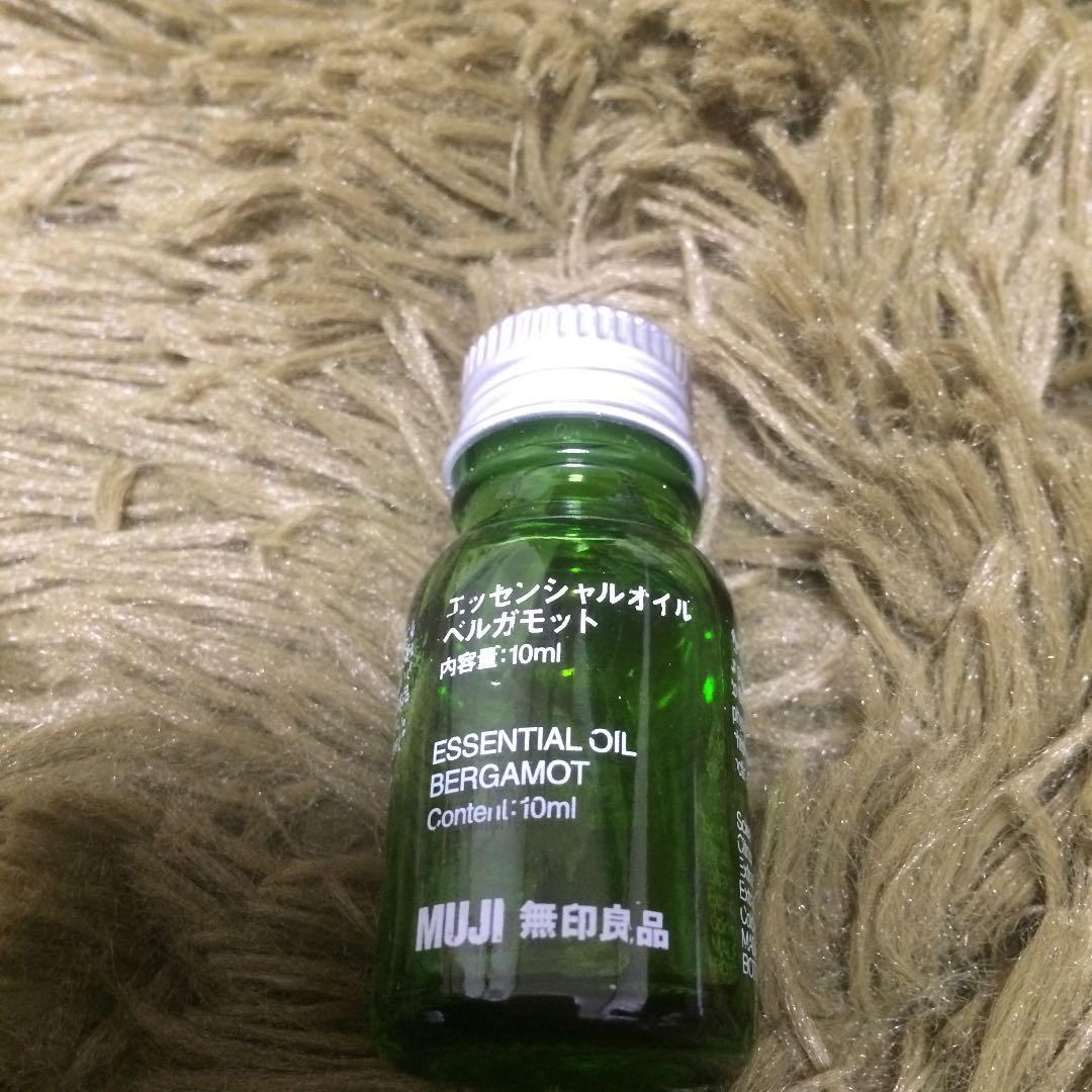 無印良品  超音波うるおいアロマディフューザー