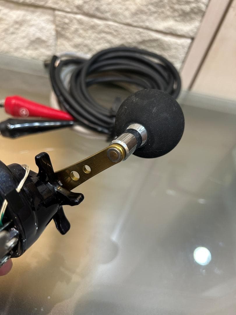 DAIWA ダイワ LEOBRITZ S400 釣り 動作未確認 中古品