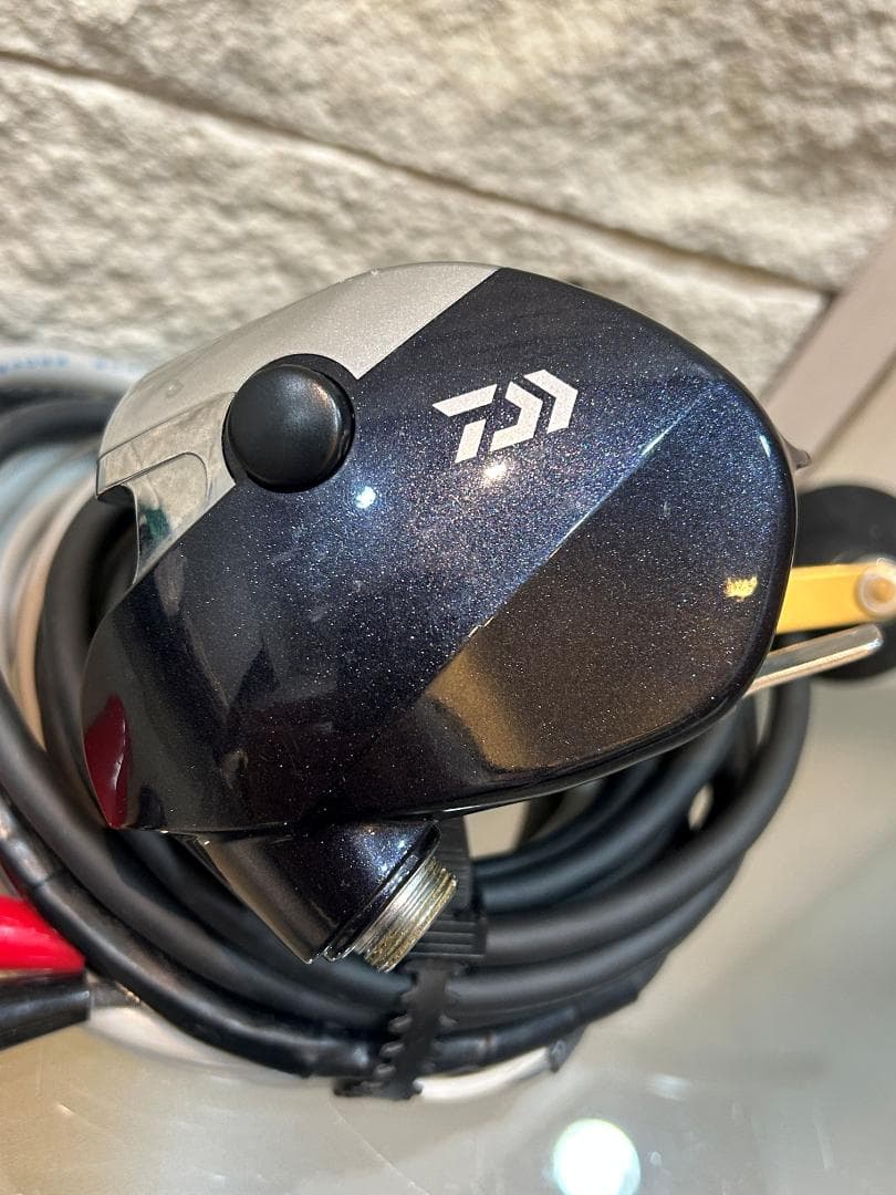 DAIWA ダイワ LEOBRITZ S400 釣り 動作未確認 中古品