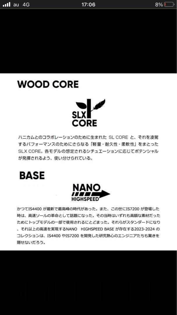 FANATIC スノーボード