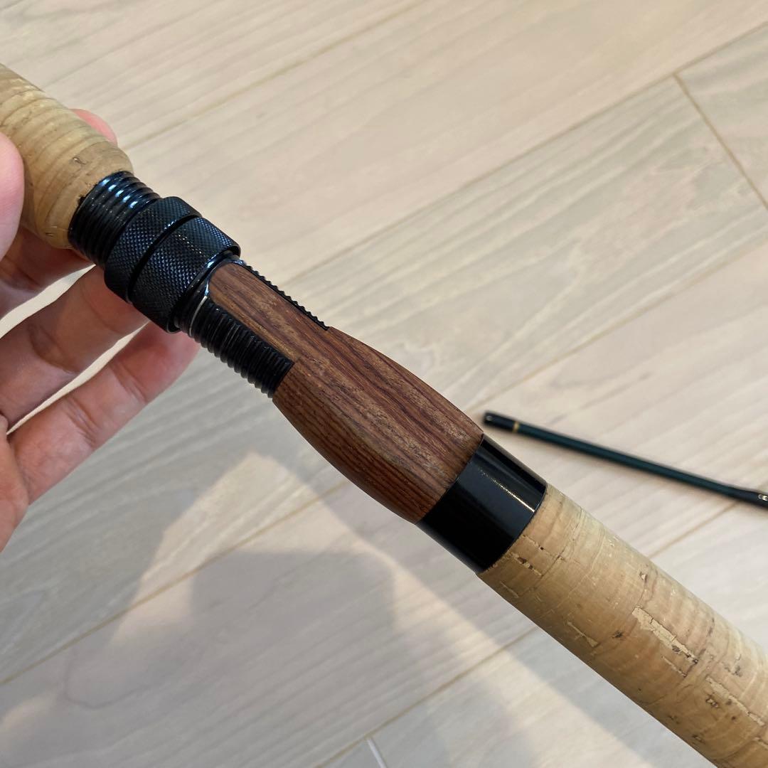 ダイコー　SCEPTER 2ピーススピニングロッド　トラウトロッド