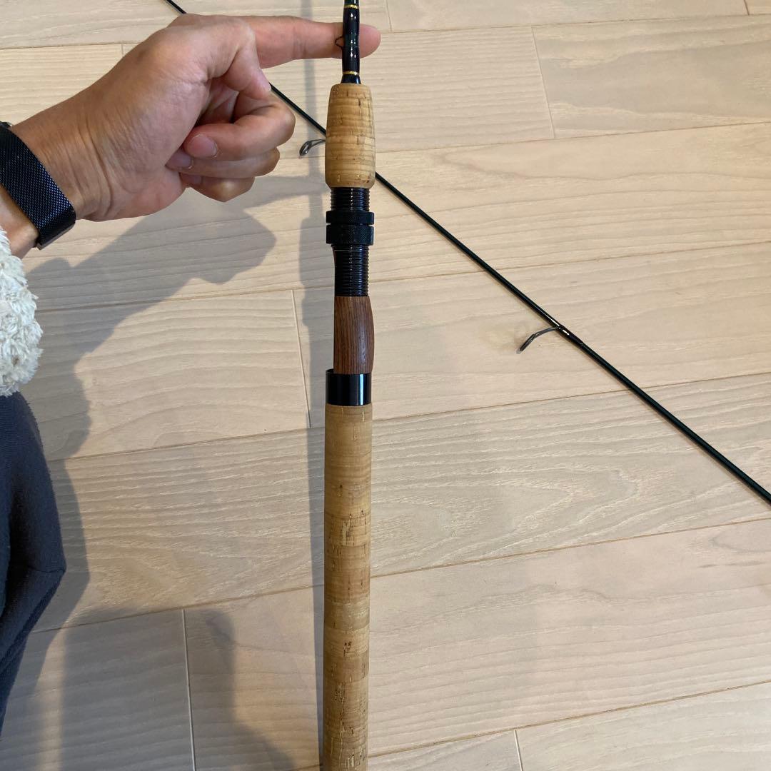 ダイコー　SCEPTER 2ピーススピニングロッド　トラウトロッド