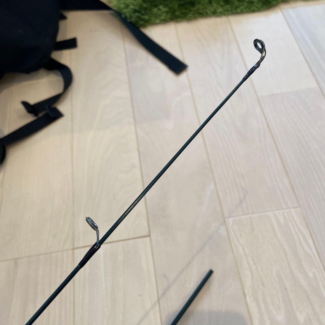 ダイコー　SCEPTER 2ピーススピニングロッド　トラウトロッド
