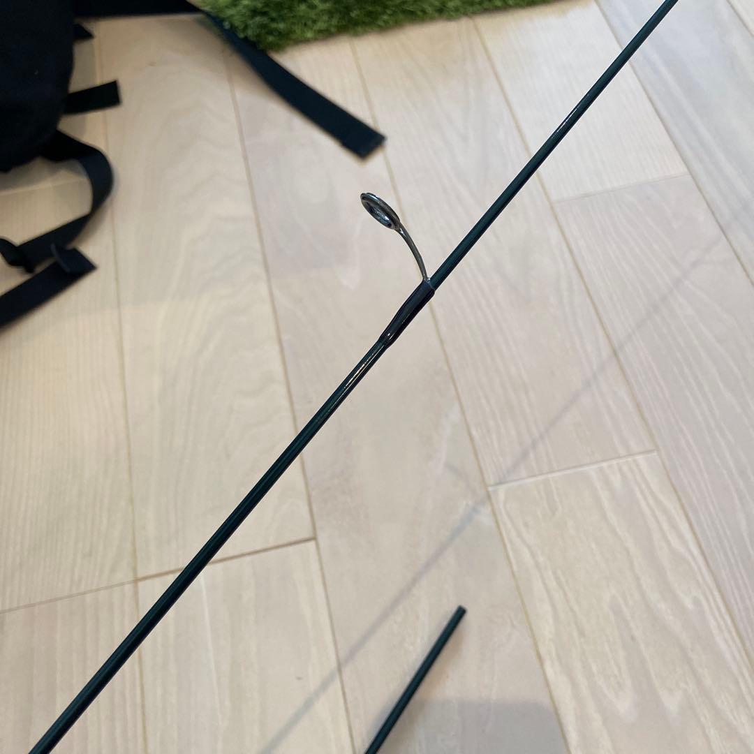 ダイコー　SCEPTER 2ピーススピニングロッド　トラウトロッド