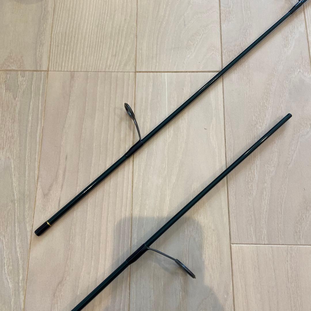 ダイコー　SCEPTER 2ピーススピニングロッド　トラウトロッド