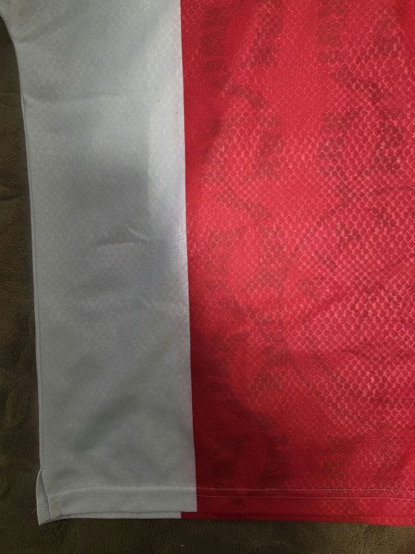 【正規品・超希少】AjaxUmbroアヤックスホームユニフォーム