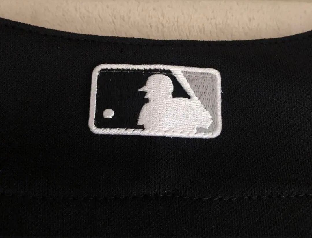 【美品】MLB シカゴ・ホワイトソックス　オーセンティック　ユニフォーム　48