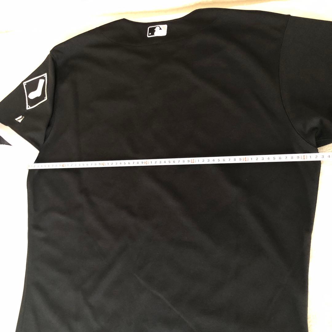 【美品】MLB シカゴ・ホワイトソックス　オーセンティック　ユニフォーム　48
