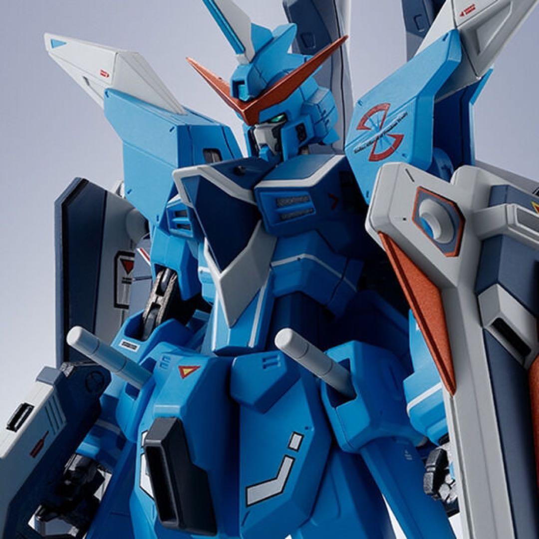 L ROBOT魂SIDE MSジャスティスガンダム リアルタイプカラー