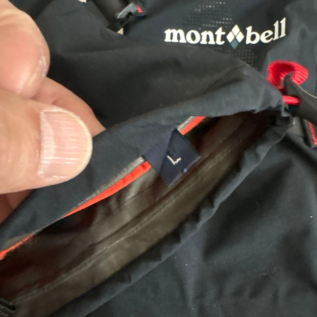 mont-bell GORE-TEX スキーグローブ Lサイズ