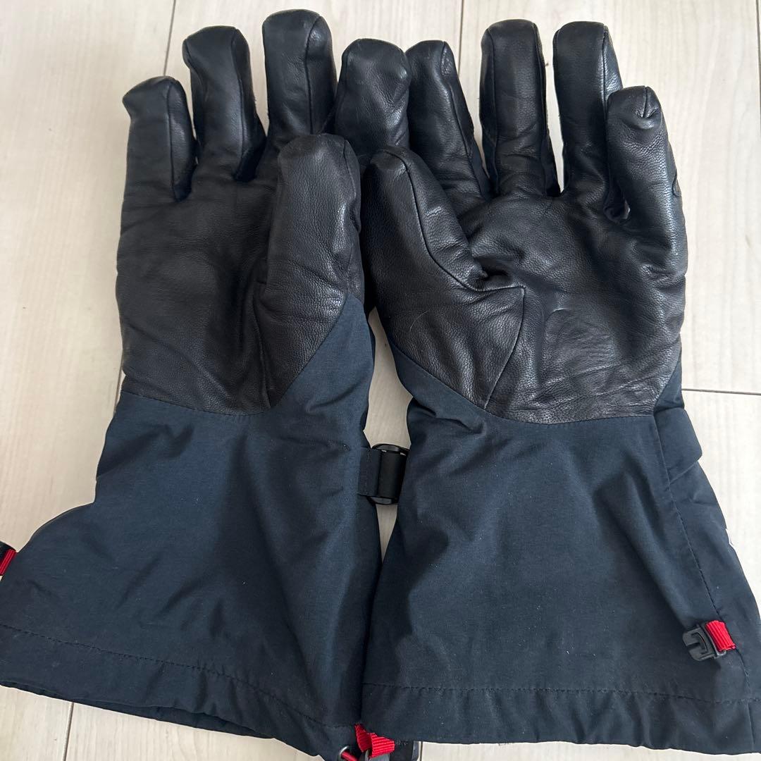 mont-bell GORE-TEX スキーグローブ Lサイズ