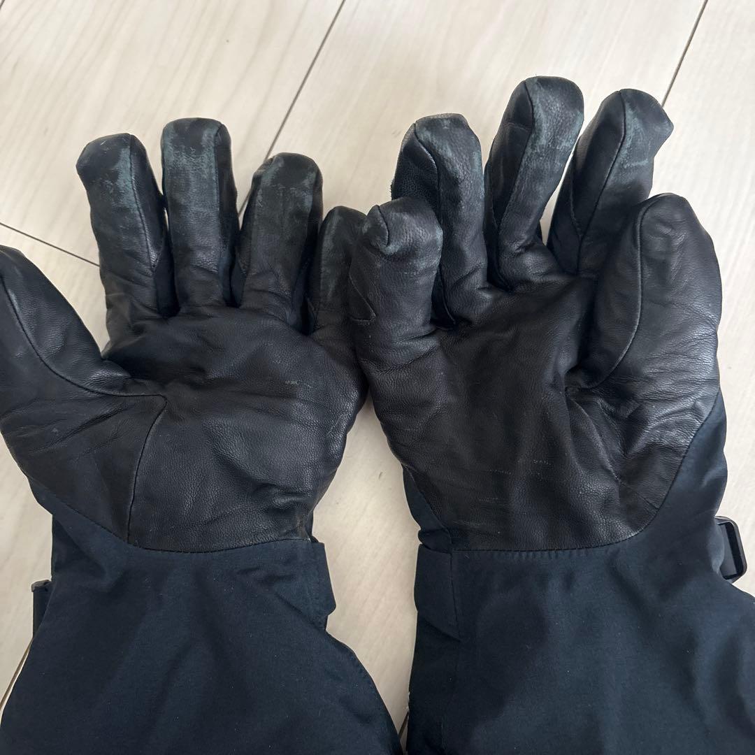 mont-bell GORE-TEX スキーグローブ Lサイズ