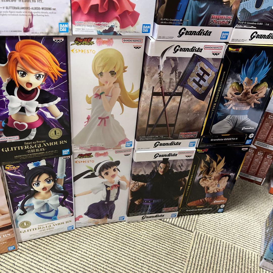 プライズフィギュア　20個セット