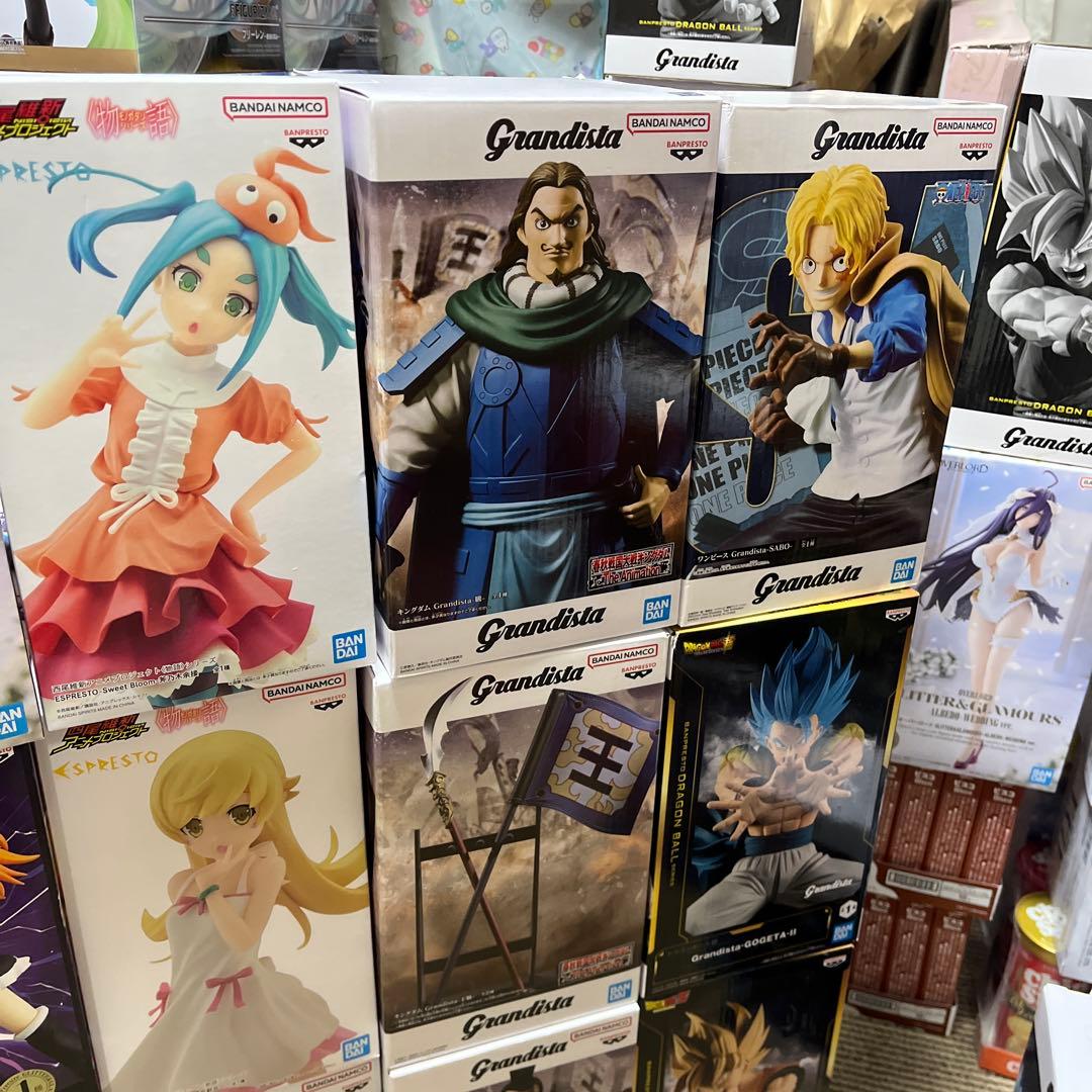 プライズフィギュア　20個セット