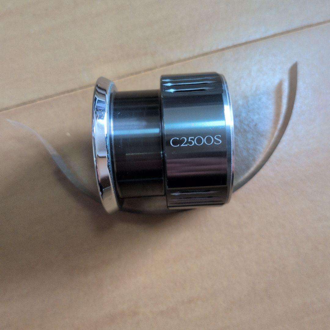 【シマノ純正】22ステラ 純正スプール　C2500S