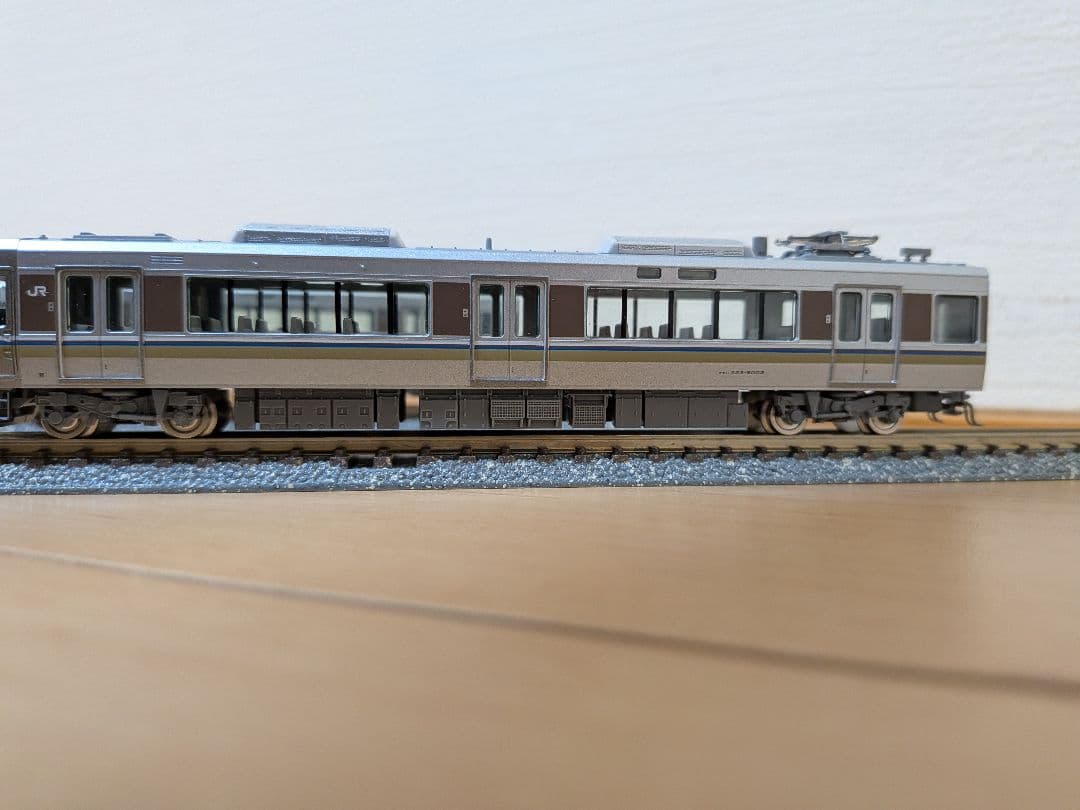 TOMIX 98260 JR 223系5000番台電車 マリンライナーセットB