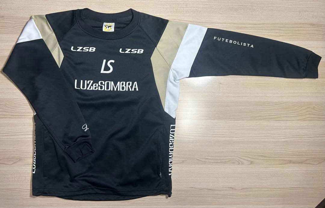LUZeSOMBRA ルースイソンブラ ジャージ上下セット 160