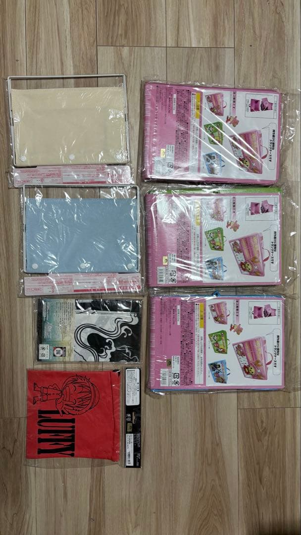 ワンピースグッズ　未開封品　全29アイテムまとめて出品