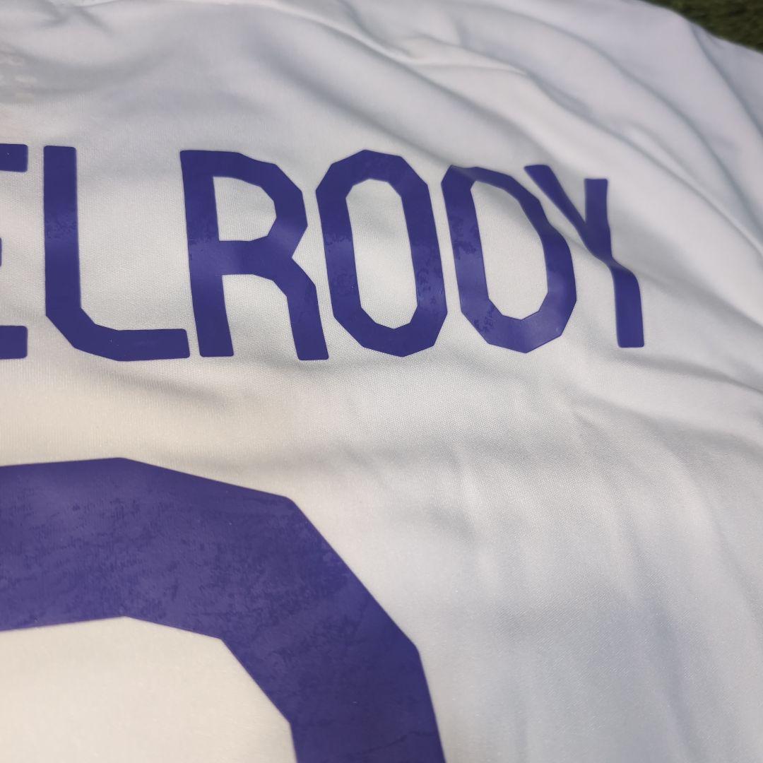 【タグ付】Real Madrid v. Nistelrooy 17番