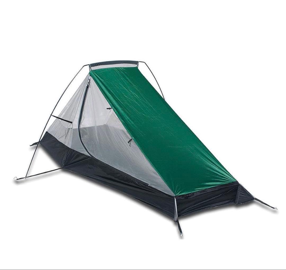 アクアクエストWest Coast Bivy 998g ウルトラライトテント