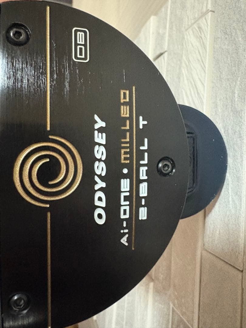 ODYSSEY 2-Ball T DB パター