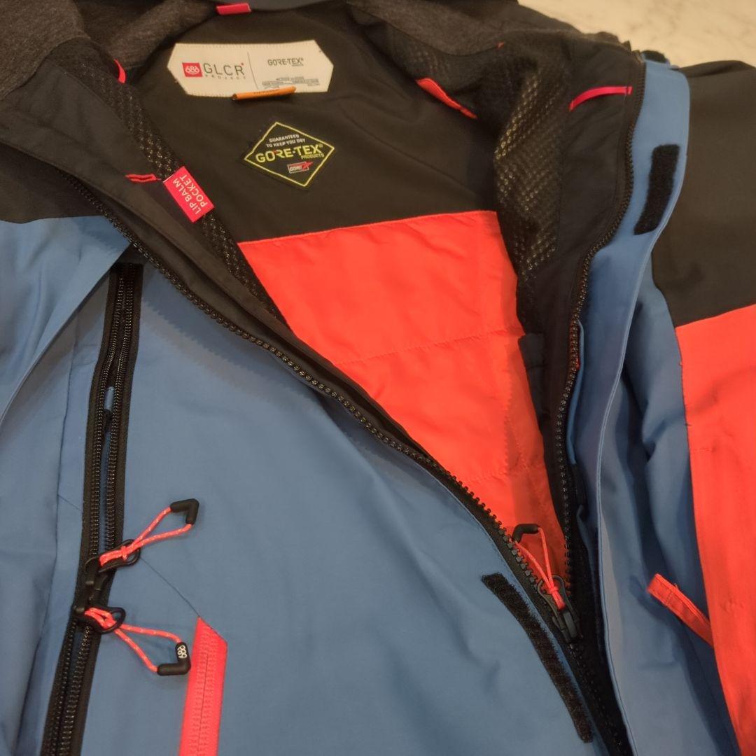 686 GORE-TEX スノーボードウェア