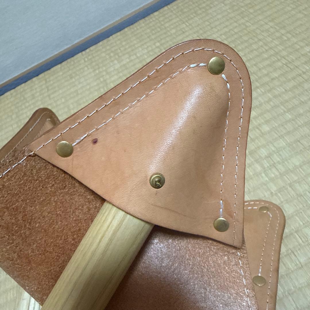 SOMABITO ソマビト ソマチェア 焚き火チェア ヌメ アウトドア