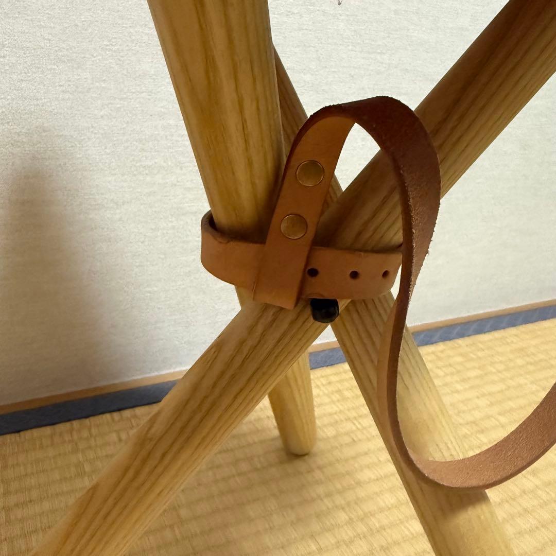 SOMABITO ソマビト ソマチェア 焚き火チェア ヌメ アウトドア