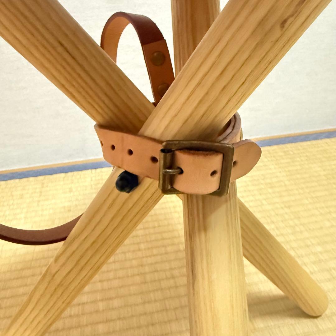 SOMABITO ソマビト ソマチェア 焚き火チェア ヌメ アウトドア