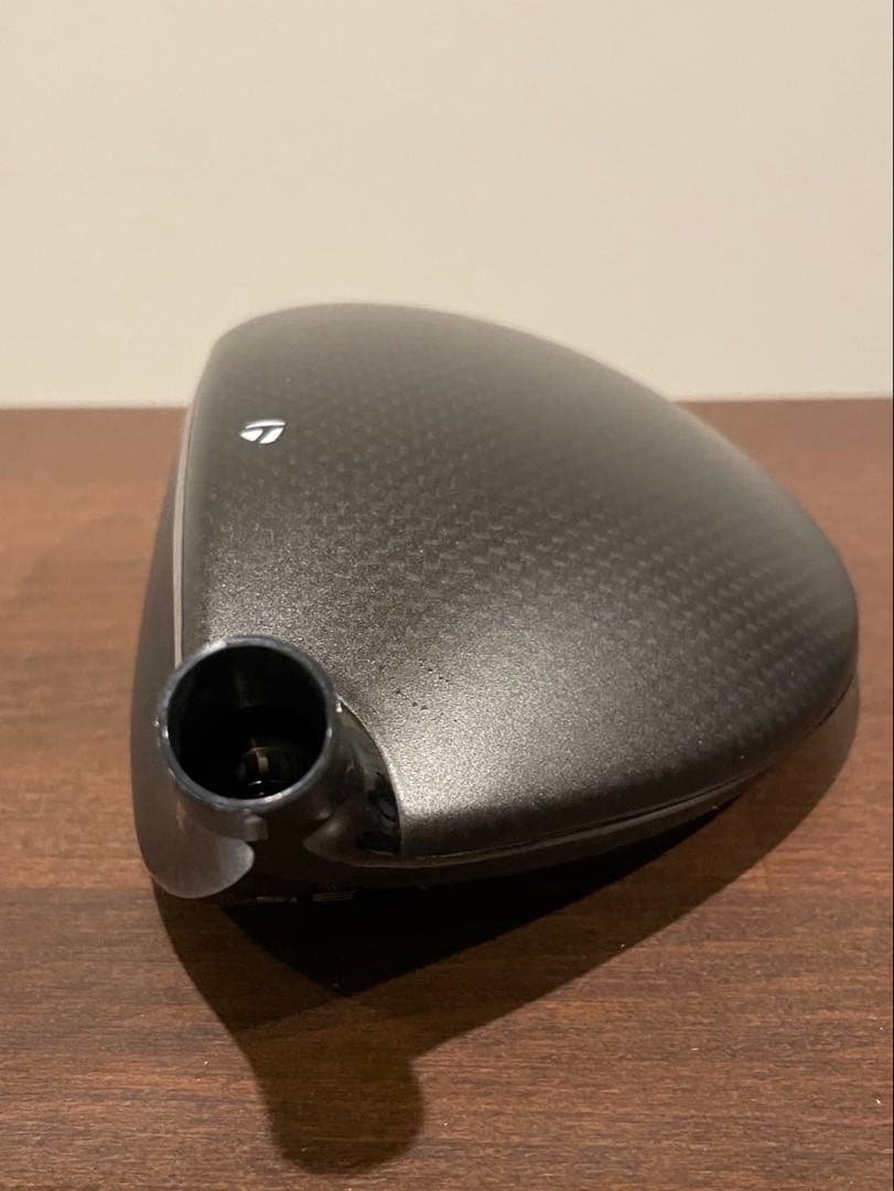 QI4D TOUR 3w 15° ヘッドのみ ヘッドカバー付
