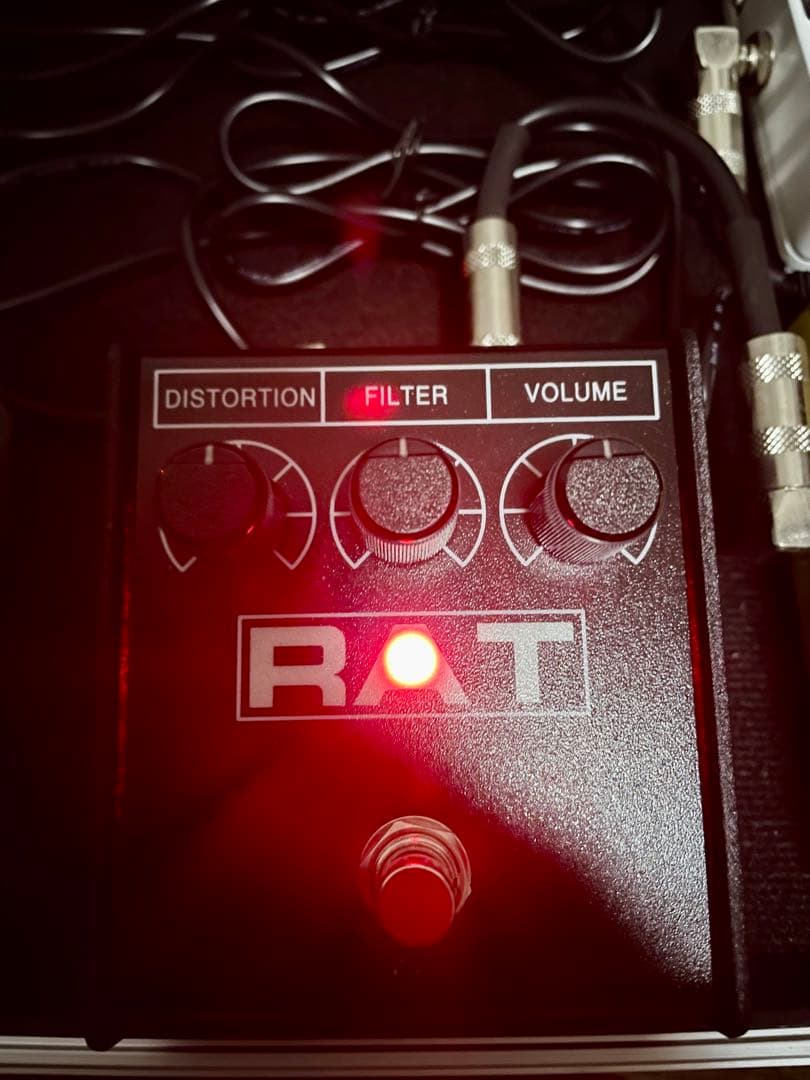 ギター proco rat