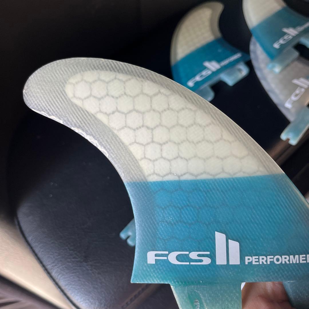 FCS II PERFORMER サーフボードフィン