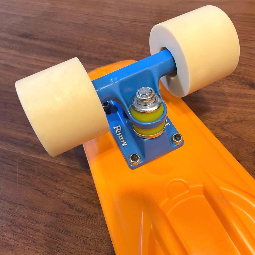 penny メンテナンス済み　スケートボード　スケボー　ペニー　クルーザー