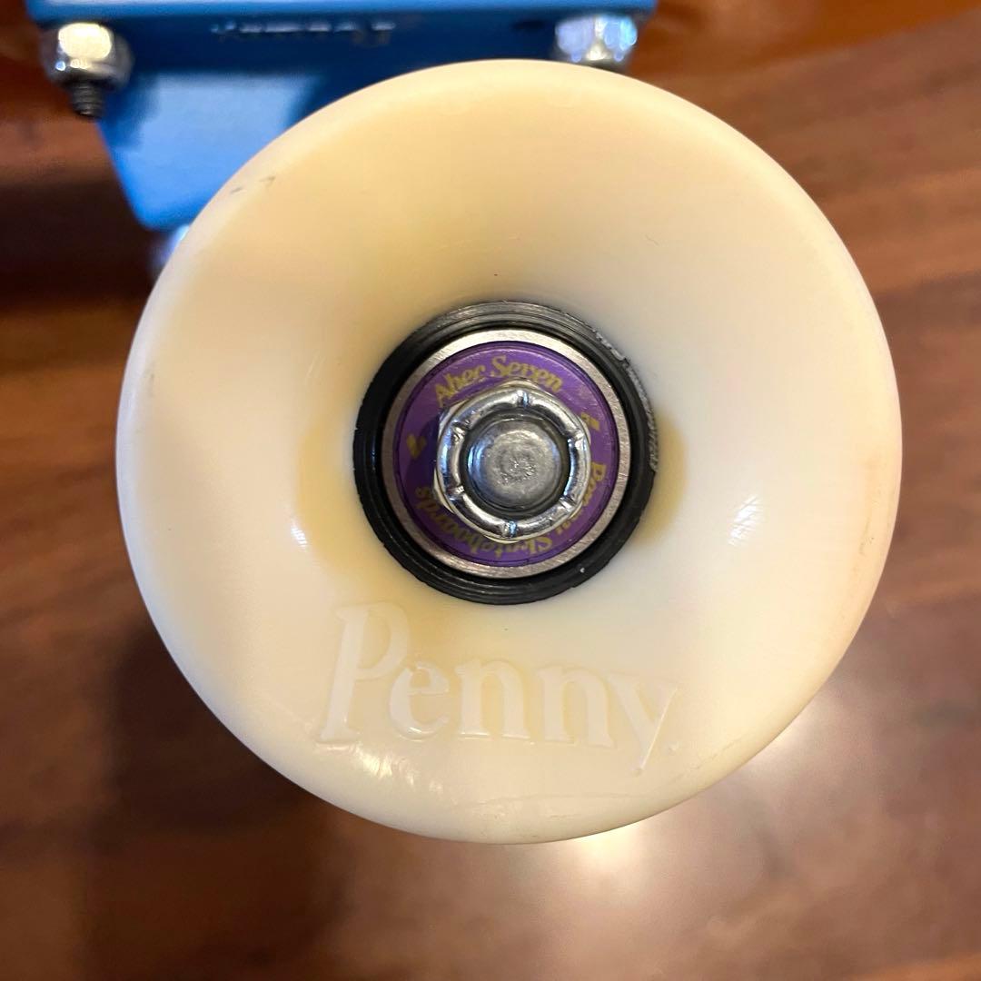penny メンテナンス済み　スケートボード　スケボー　ペニー　クルーザー