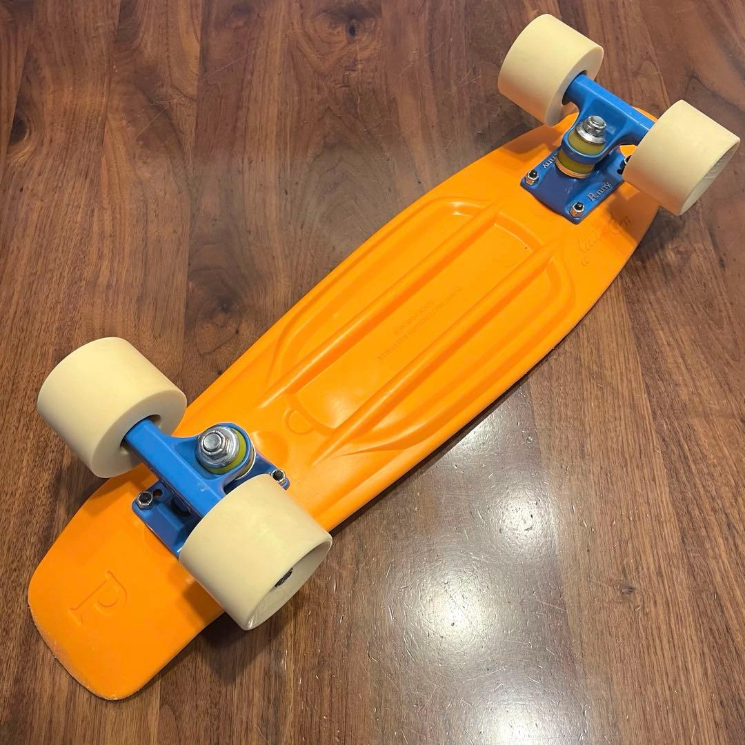 penny メンテナンス済み　スケートボード　スケボー　ペニー　クルーザー