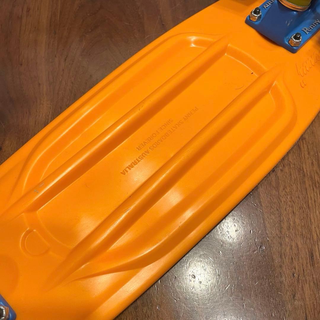 penny メンテナンス済み　スケートボード　スケボー　ペニー　クルーザー
