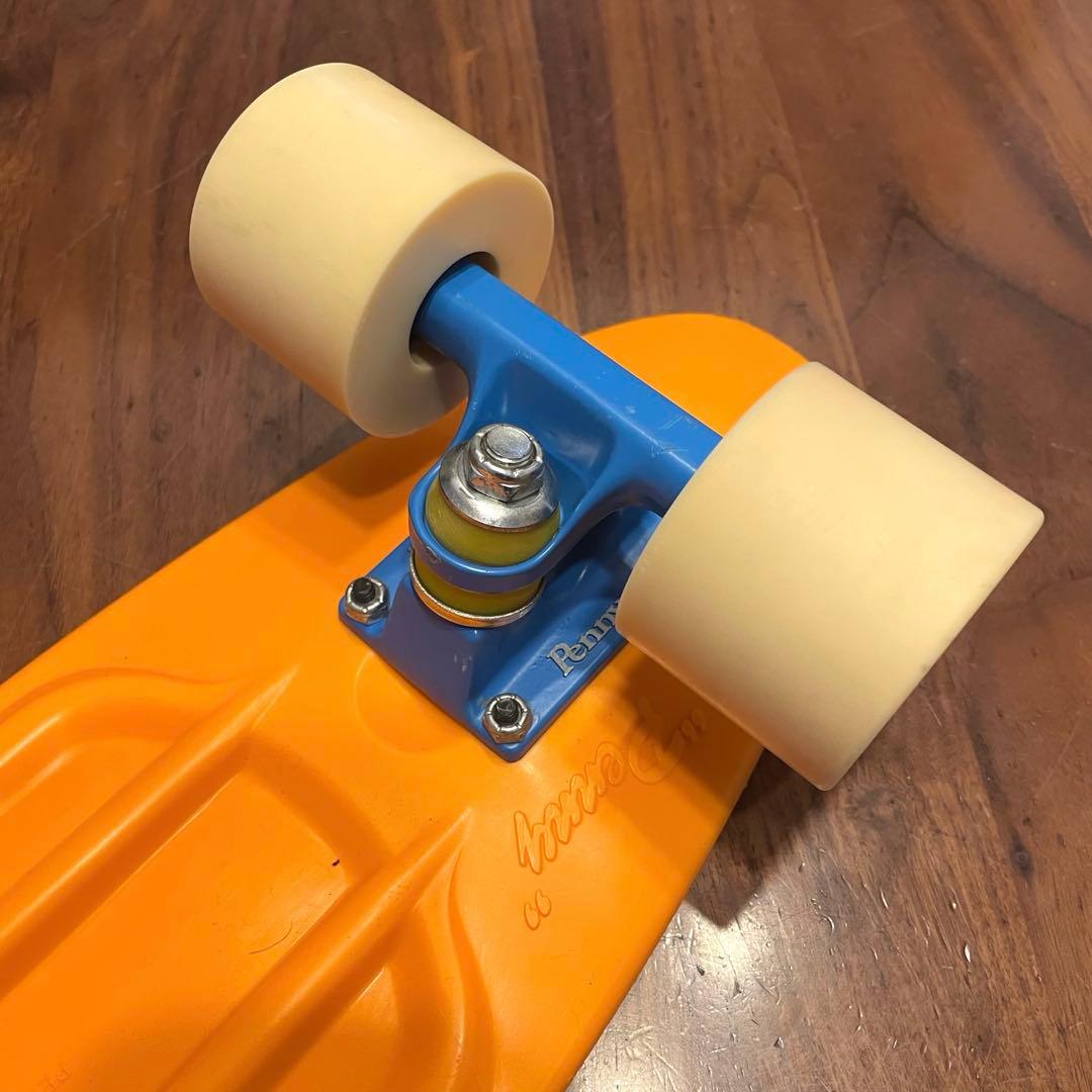 penny メンテナンス済み　スケートボード　スケボー　ペニー　クルーザー