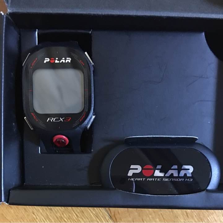 ウエイトトレーニング POLAR