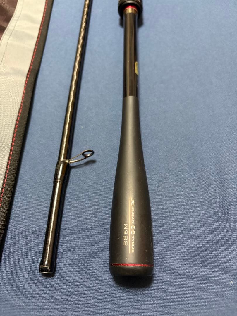 美品SHIMANOセフィア XR86M 25年モデルXR C3000SDHHG