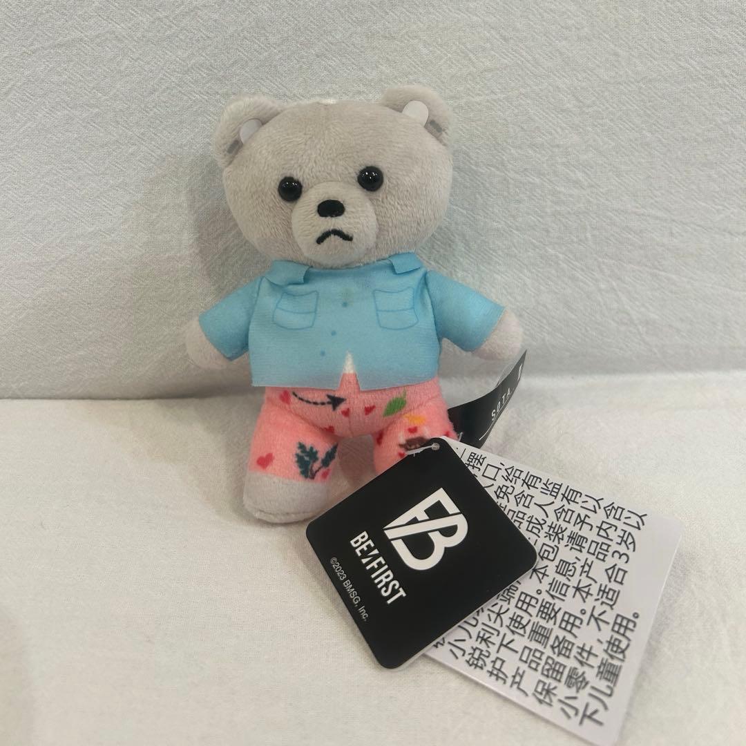 BE:FIRST ぬいぐるみ コンプリートセット