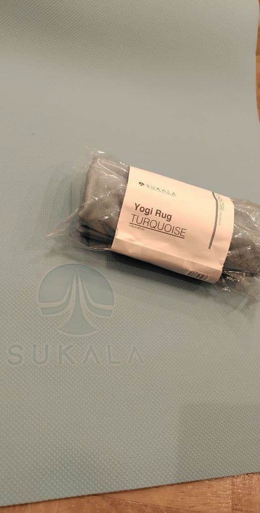 【極美品】SUKALA リバーシブルヨガマット&ヨギラグ&ヨギマットバッグ